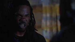Halloween Resurrection (2002) Busta Rhymes vs Michael Myers