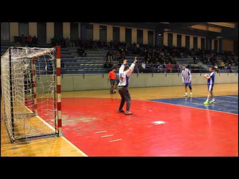 RK "Radnički" Jaša Tomić - RK "Hajduk" Čurug - sedmerci