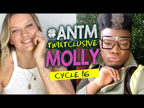 #ANTM Molly on Cycle 16! Deleted Morocco Scene, Brittani Kline, Alexandria Everett & Tyra Banks