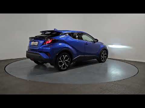 Toyota C-HR 1.8 HYBRID SPORT €81p/w - Image 2