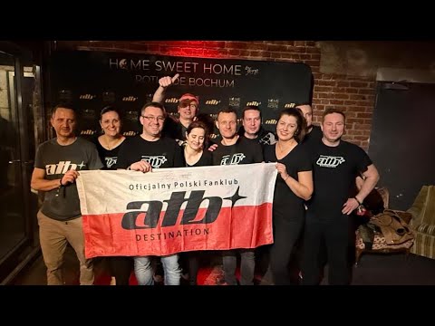 ATB * Home Sweet Home * Live in Bochum 22.03.2025
