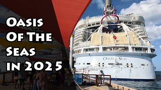Oasis of the Seas Cruise Ship Tour | Ultimate Guide to Royal Caribbean’s Floating City
