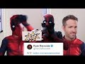The Deadpool Halloween Cosplay Left Ryan Reynolds Stunned