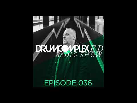 Drumcomplexed Radio Show - Episode 036 with Drumcomplex