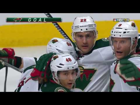 Minnesota Wild vs Chicago Blackhawks | January 15, 2017 | Game Highlights | NHL 2016/17