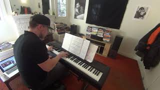 Higher Brothers x Famous Dex - Made In China Piano Cover