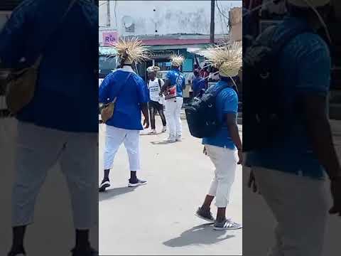 Omojesha Hunting Society Ingham Street Fourahbay Freetown Sierr Leone Iyami Play 2023 at Ebileh (4)