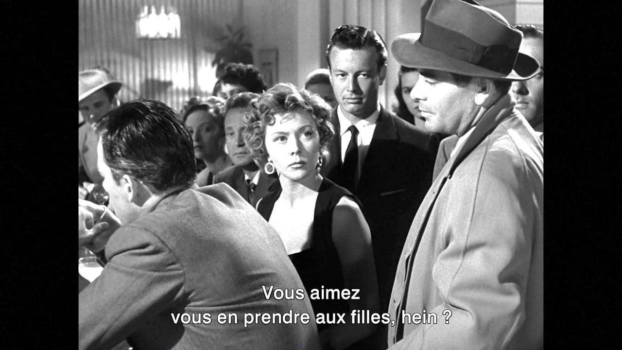 Miniature de la vidéo REGLEMENT DE COMPTES (Big Heat) - Extrait VOST du film Règlement de comptes