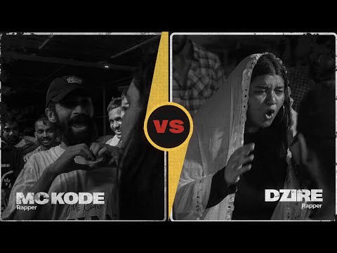 MC Kode V/S Dzire | Jamshedpur Jamming- Battle Rap 2023
