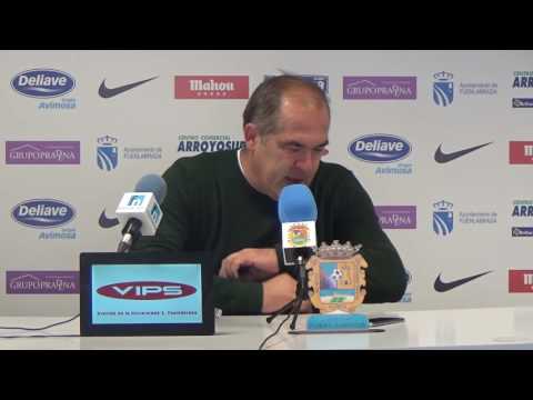 SD Amorebieta - CF Fuenlabrada (Previa J9 Josip Visnjic)