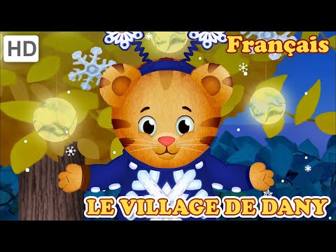 Joyeux Noël de Dany (épisodes complets) | Le Village de Dany