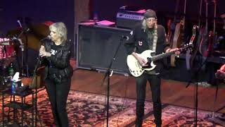Lucinda Williams @The City Winery, NY 4/22/23 People Talkin'