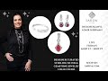 SARDA™ Live May 3rd, 2024 - With Designer Janyl Adair Sherman. Sterling Silver & Gemstone Jewelry