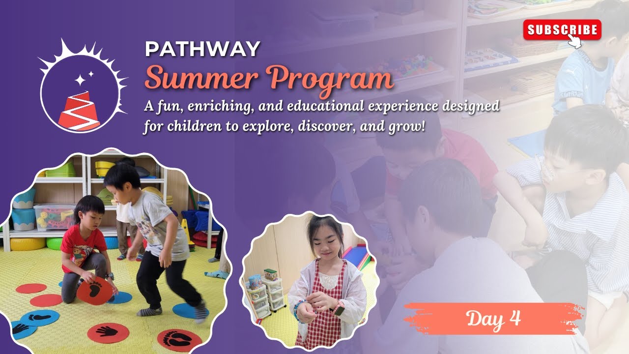 Pathway Summer Day 4