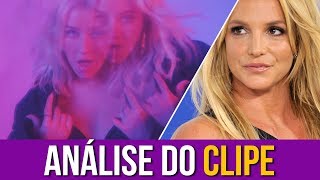 Britney Spears Analisa "Christina Aguilera - Accelerate"