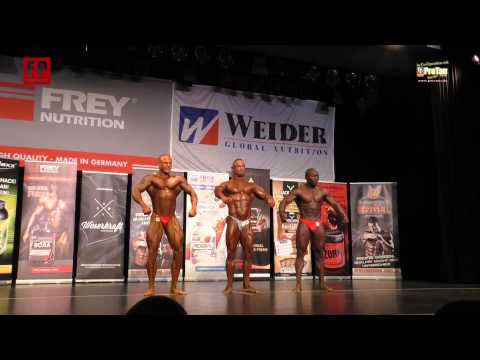 Zusammenschnitt 3 NAC Süddeutsche Meisterschaft 2015