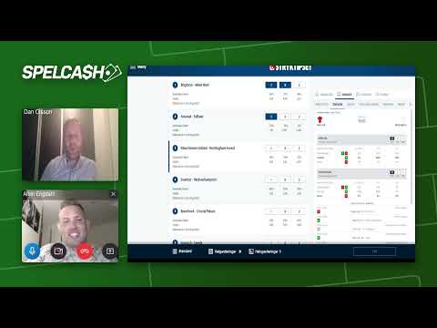 Stryktipset system och tips V.34 | Betting tips till veckans Stryktips