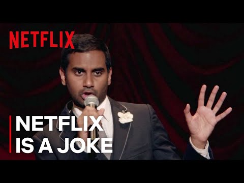 Aziz Ansari - Černoši a kouzla