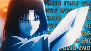 WORLD ENDZ- WILDWESTCARTEL FT GWAPMIZZLE PROD. SADER