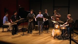 Mark Dresser Ensemble - UC San Diego Jazz Camp 2012