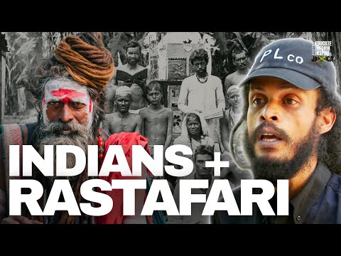 Did Indian Culture Really Influence The Rastafari Movement ? Joavan Puran Explains