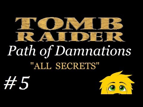 TRLE: Path to Damnation - (Level 5) Hell