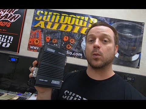 Sundown Audio SFB-1000D Amplifier Dyno Test  ***Amp Test Tuesday***