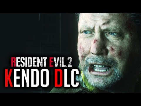 HARDCOROWE DARMOWE DLC! 🤯 RESIDENT EVIL 2 PL WIDMOWI OCALALI DLC KENDO ☣️