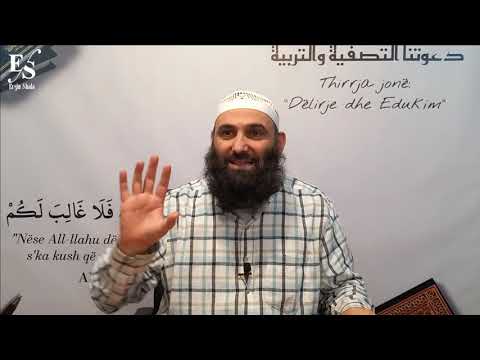 Hadithi: Një ushtri do ta luftoj QABEN (Shejh Uthejmini)-Ergin SHALA