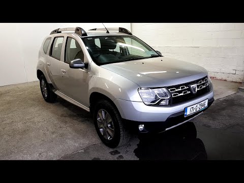 171G2946 - 2017 Dacia Duster DUSTER SIGNATURE 1.5 DCI110 4X 15,950