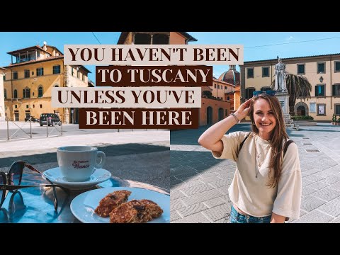 YOU HAVEN'T BEEN TO TUSCANY UNLESS YOU'VE SEEN THIS PLACE