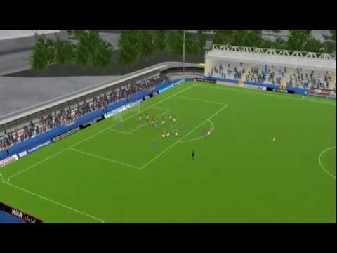 Gainsborough vs FC United - 38 minutes