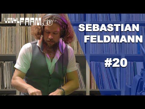 EPS No.20 - Sebastian Feldmann | Techno | Progressive House | Vinyl DJ Mix | VinylFarm.EU