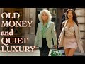 OLD MONEY And Quiet Luxury Style The Italian Way To Effortless Chic Milan Street Fashion 2024
