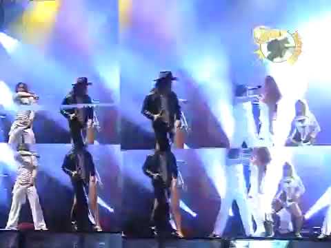 Toque Pirangueiro - Cavaleiros do Forró em Japaratuba-SE (2007)