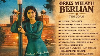 Download lagu NOSTALGIA ALBUM ORKES MELAYU BERLIAN ERA TAHUN 70AN YANG PENUH KENANGAN DIKALA KITA MASIH MUDA mp3
