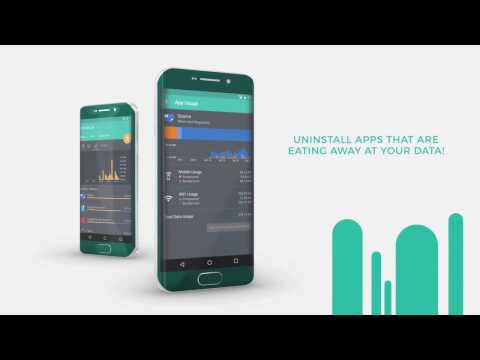 Mobile Data - Monitor Usage, Compress, and Save! Video