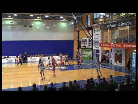 U16 EYBL buzzer beater