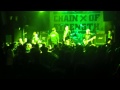 CHAIN OF STRENGTH "Impact" live Revelation ...