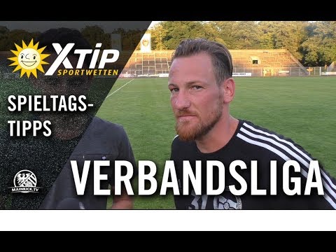 XTiP Spieltagstipp mit Michael Fink (1. Hanauer FC) - 2. Spieltag Verbandsliga Süd