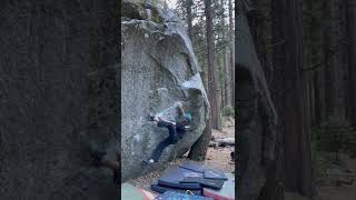 Video thumbnail de Zorro, V4. Yosemite Valley