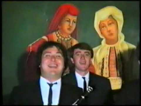 Група БИСЕР-„СВИРЕТЕ МИ СВИРАЧИ“/Grupa BISER-"SVIRETE MI SVIRACHI"-(1990/1991)