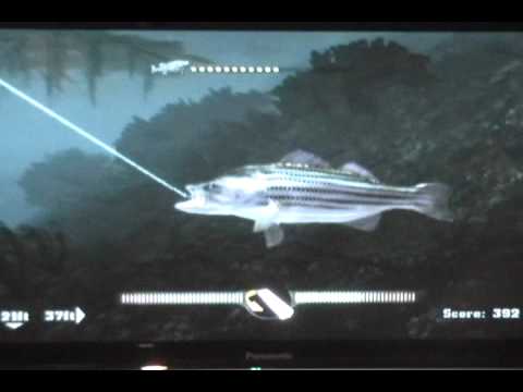 Rapala Fishing Frenzy Playstation 3