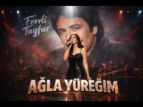Ağla Yüreğim (Ferdi TAYFUR) Cover #ferditayfur #arabesk #trending #müzik #aimusic #cover 
