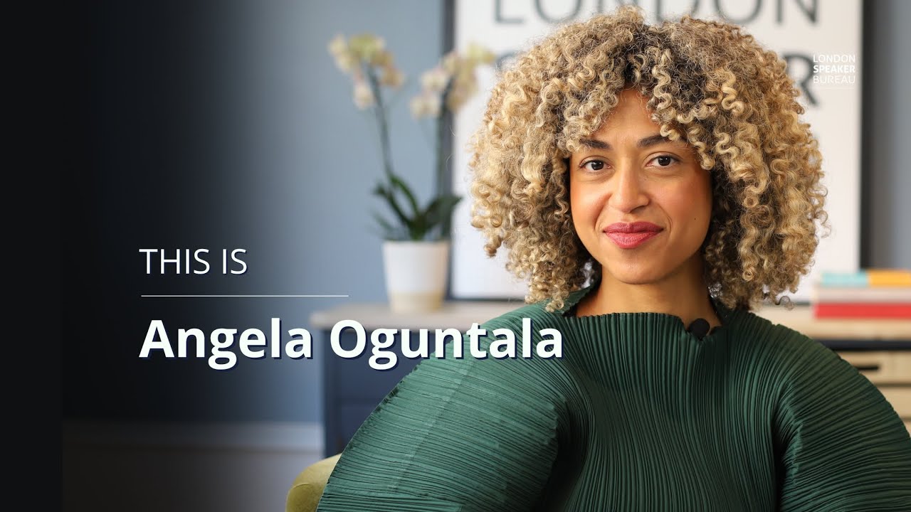 This is, Angela Oguntala