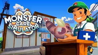 Watch and explore about Monster Care Simulator Steam-CD-Schlüssel für PC