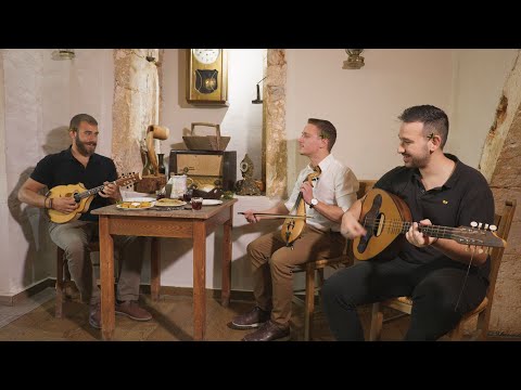 Νίκος Δημοτάκης & Κωστής Βελιγραντάκης - "Τα παραθύρια" | Official Music Video 4Κ