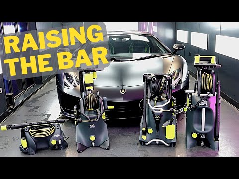 Ava pressure washers | Built to last