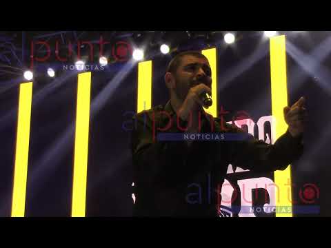 Alfredo Ríos "El Komander" - Mi gusto es (Feria Ecatepec 2022)