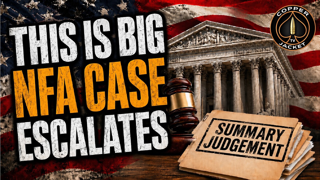 Major: New Development To END The NFA